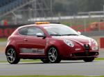 Alfa Romeo MiTo Quadrifoglio Verde SBK Safety Car 2011 года